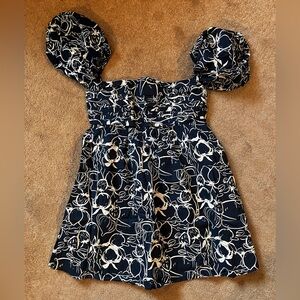 Abercrombie Skort dress